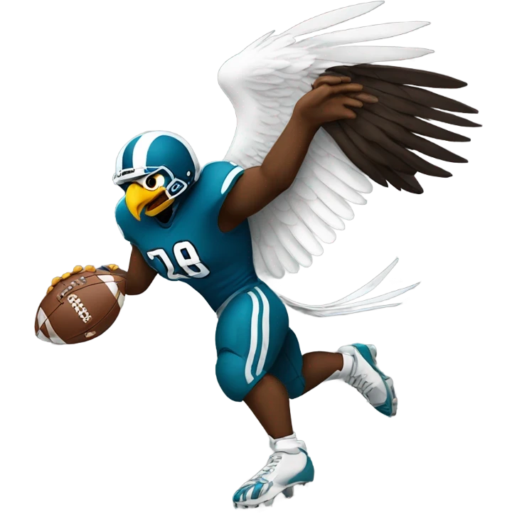 Eagles Football emoji