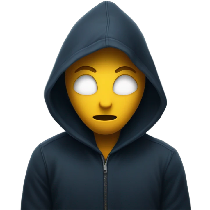 Stranger  emoji