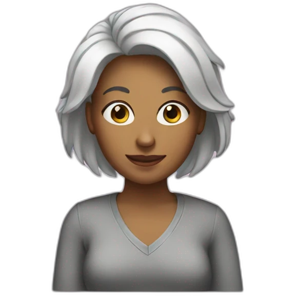 Mom emoji