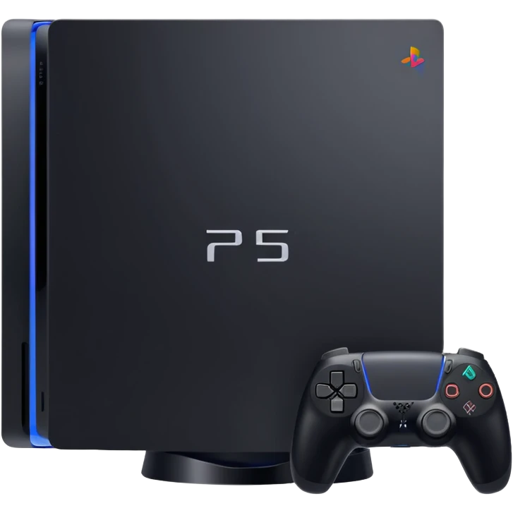 PlayStation 5  emoji