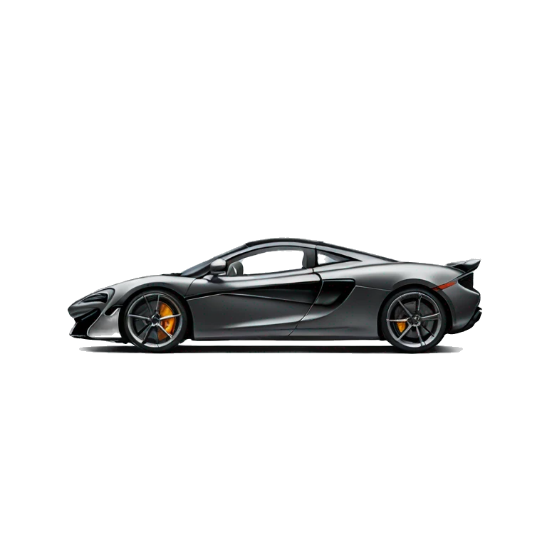 McLaren emoji