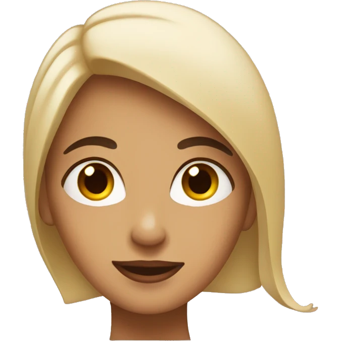 Woman madly in love emoji
