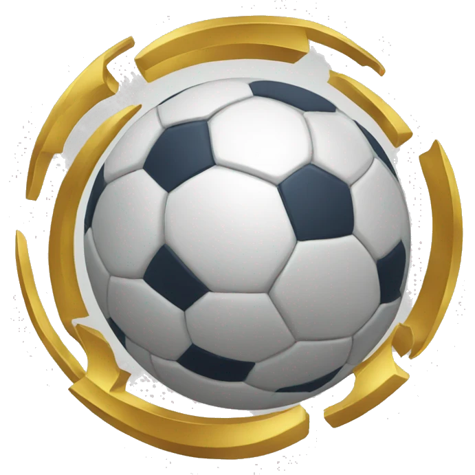 Logo da Champions legue emoji