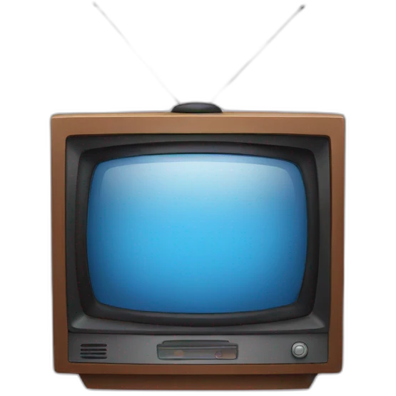 TV emoji