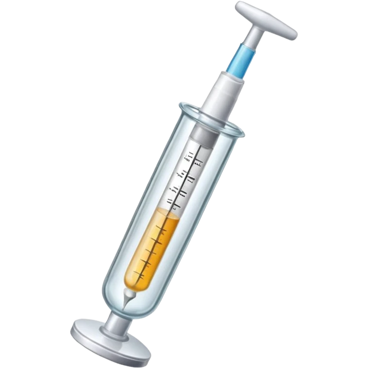 syringe empty emoji