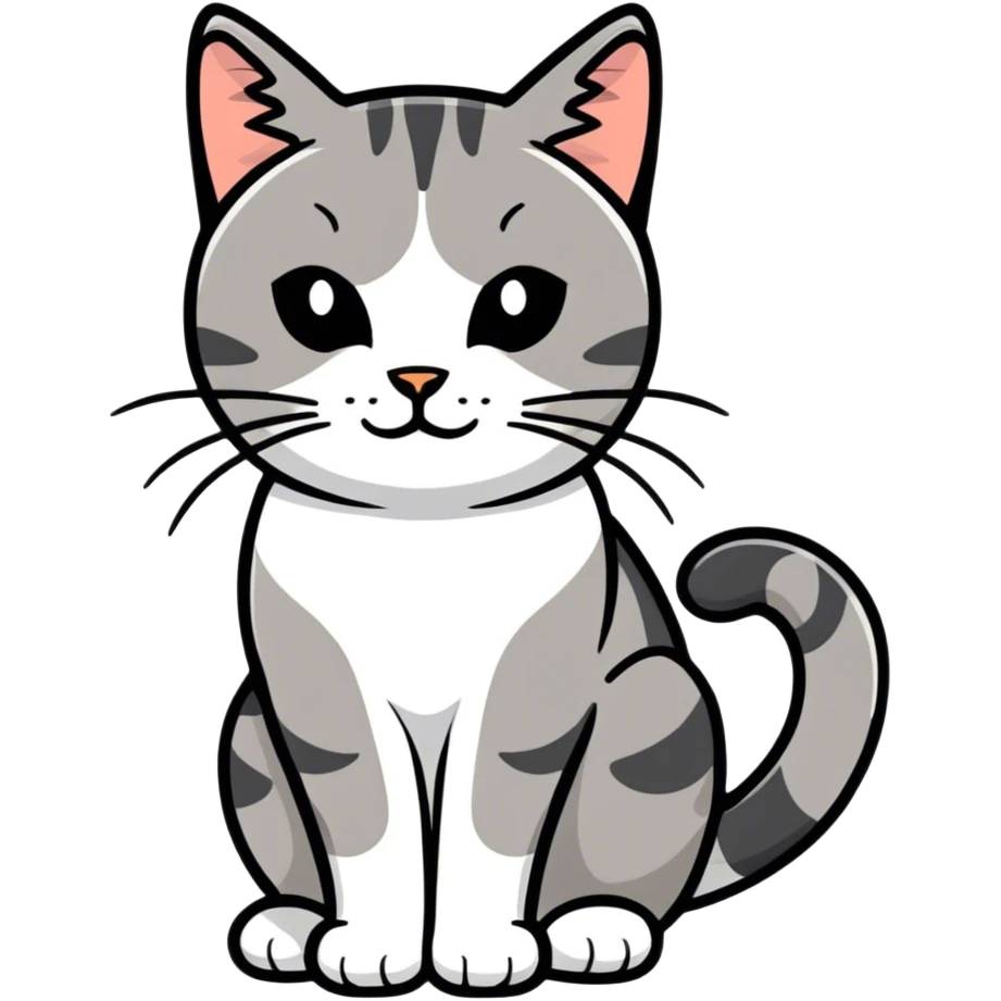 Cat emoji