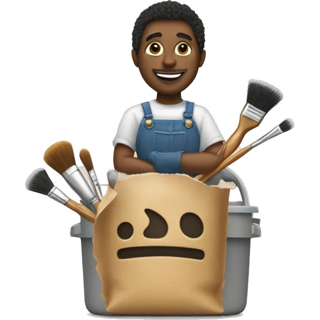 An imoji thatwashes and brushes with are plan towards emoji