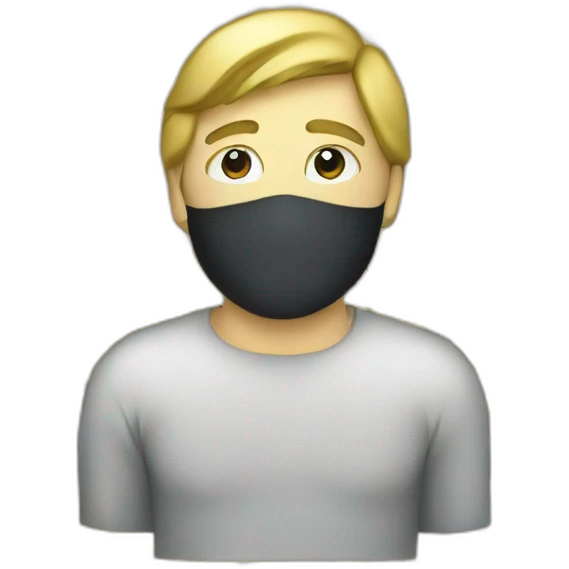 data privacy emoji