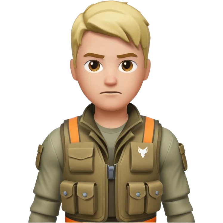 Fortnite  emoji