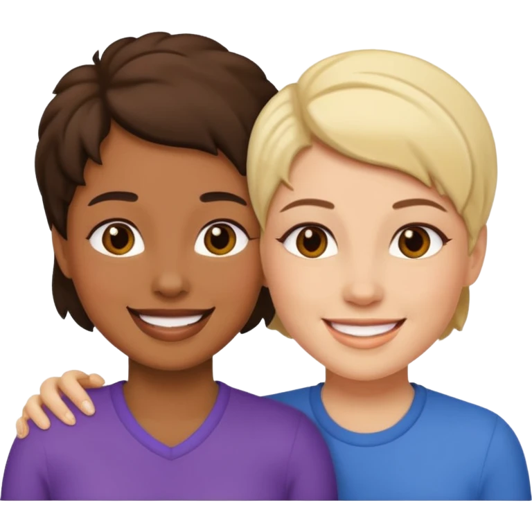 lesbian couple emoji