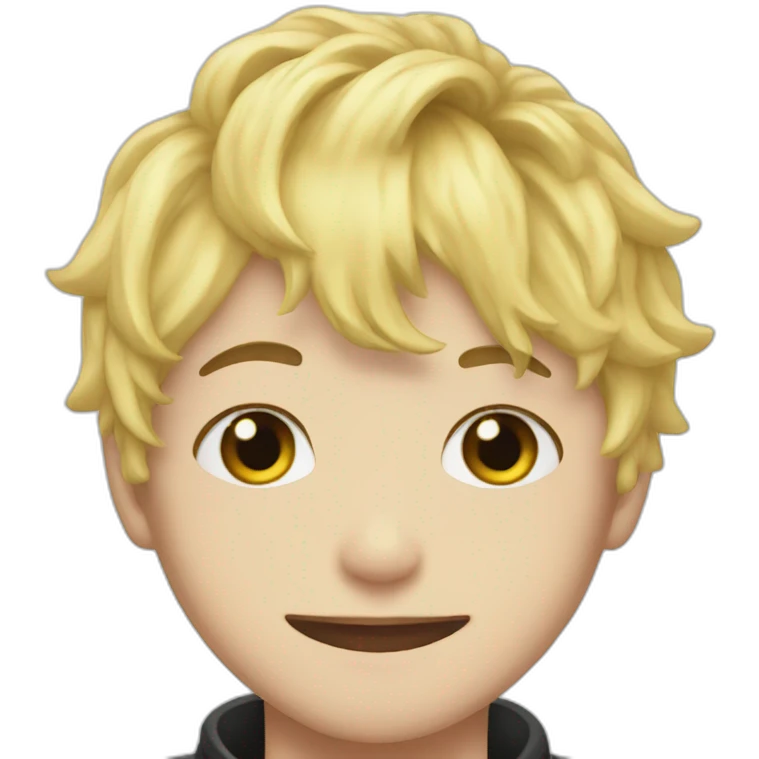 Bang Chan emoji