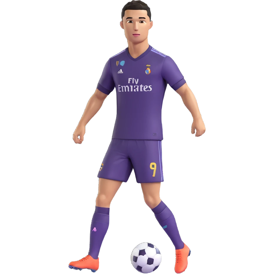 Cristiano Ronaldo  emoji