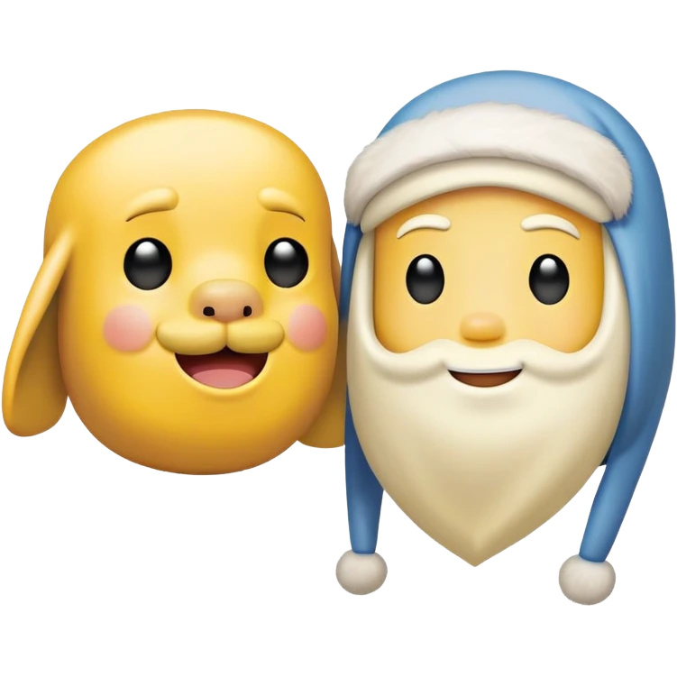 finn and jake from adventure time emoji