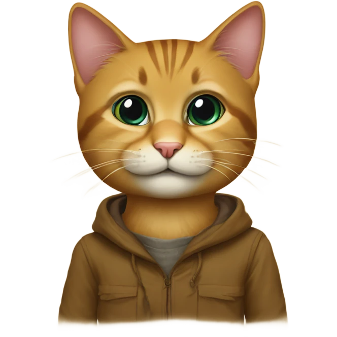 kitap okuyan kedi emoji