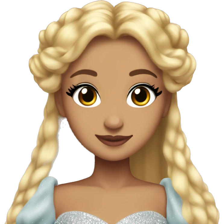 Glinda Ariana Grande emoji