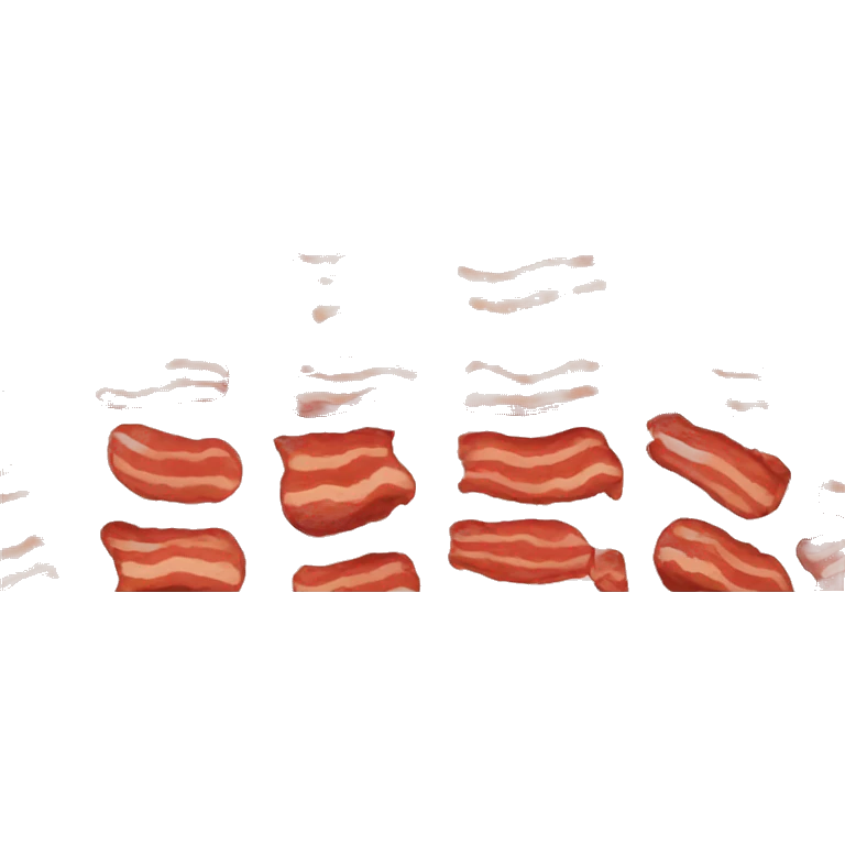 bacon emoji