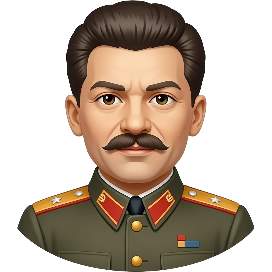 Staline emoji