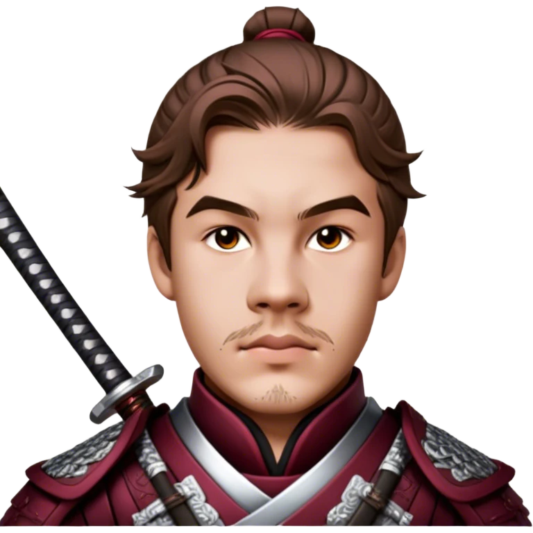 Resolute Samurai emoji
