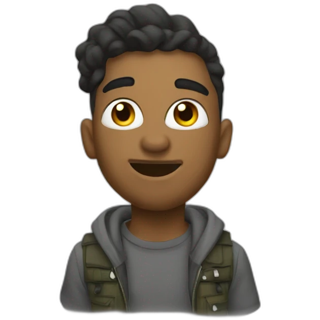 Jul rappeur emoji