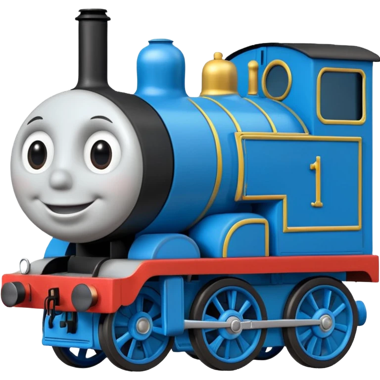 Thomas the Tank Engine emoji