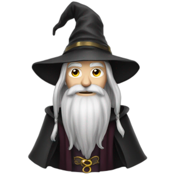 dumbledore-magic-spell emoji