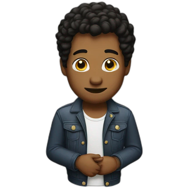 Jimmy emoji