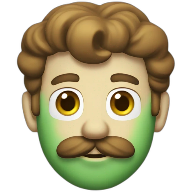 Luigi emoji