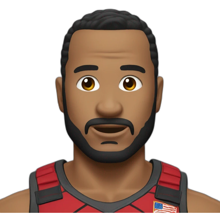 WWE LA Knight emoji