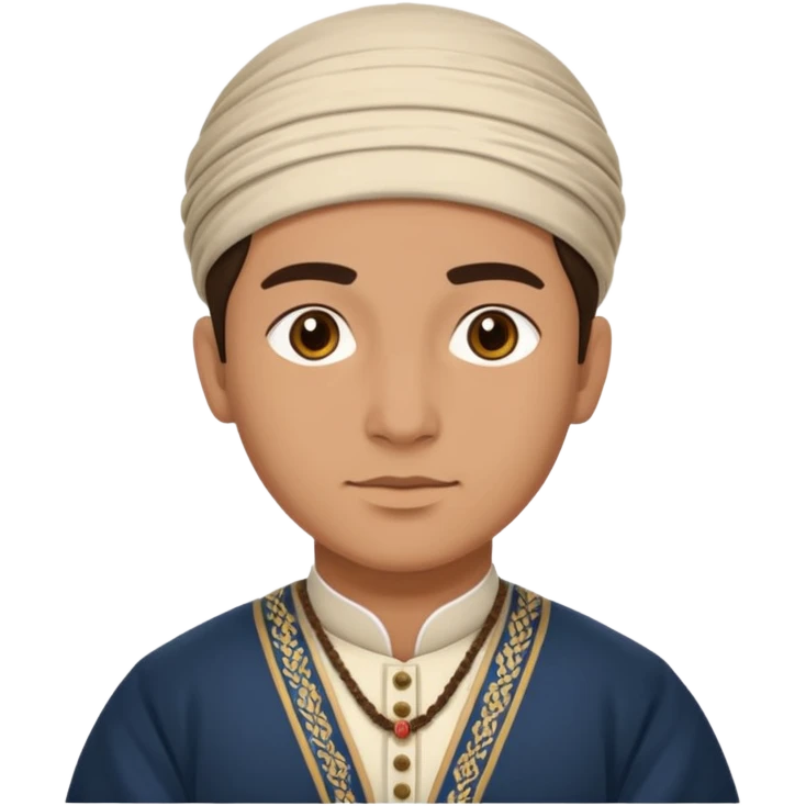 georgian person emoji