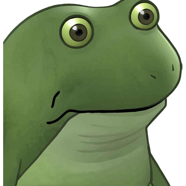 Poop god emoji