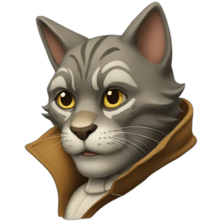 Blacksad emoji