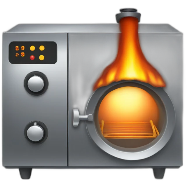 oven probe emoji