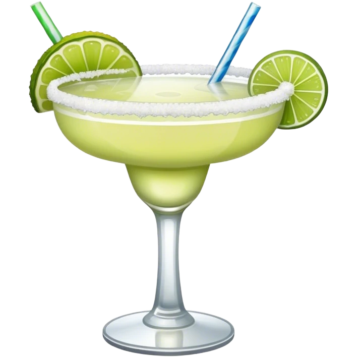 Margarita  emoji