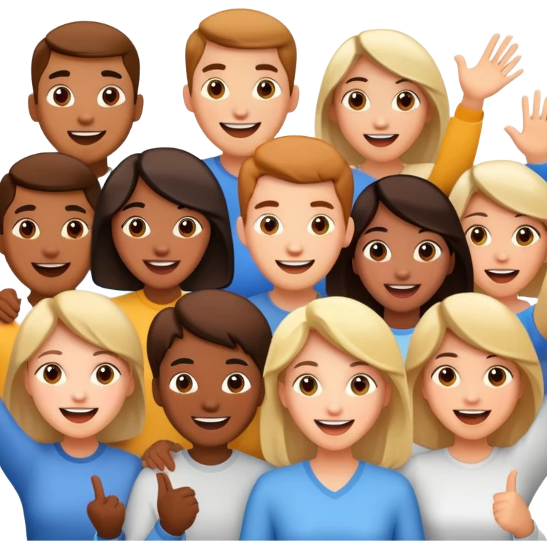 Gogogo emoji