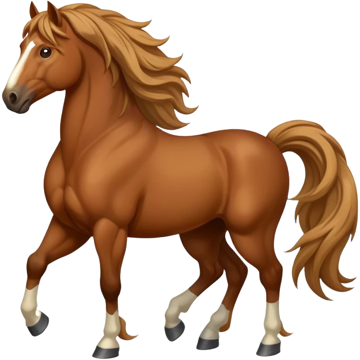 Caballo  emoji