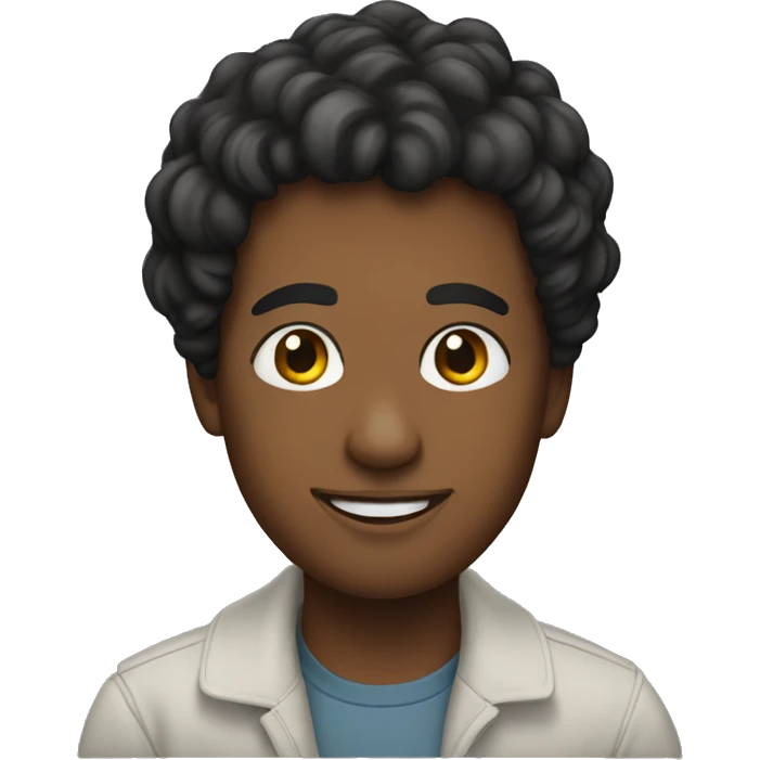 i made it emoji
