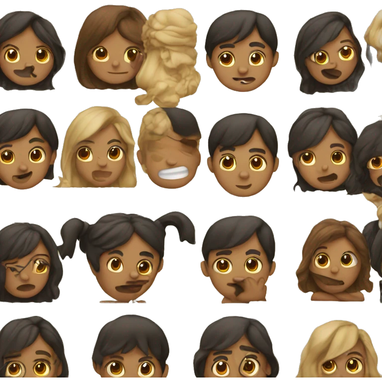 Spanglish emoji