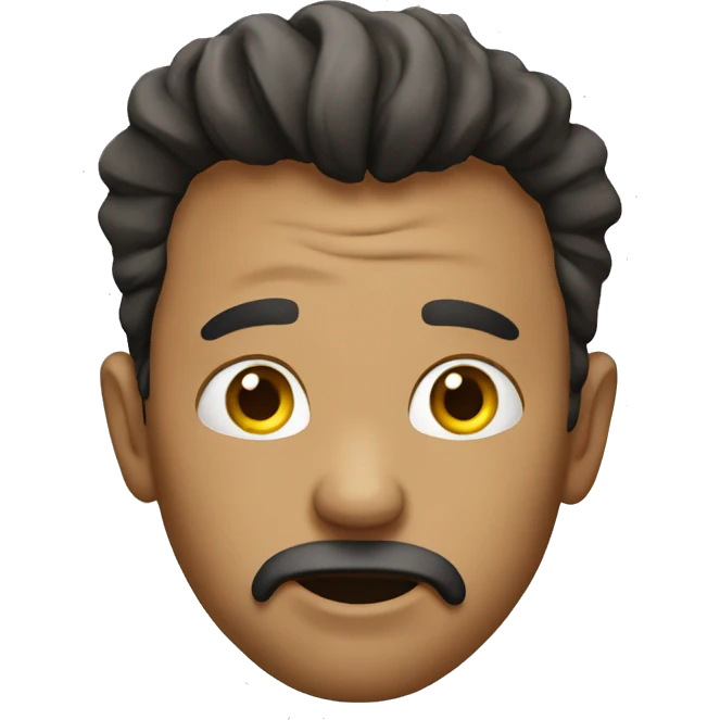 crazy  emoji