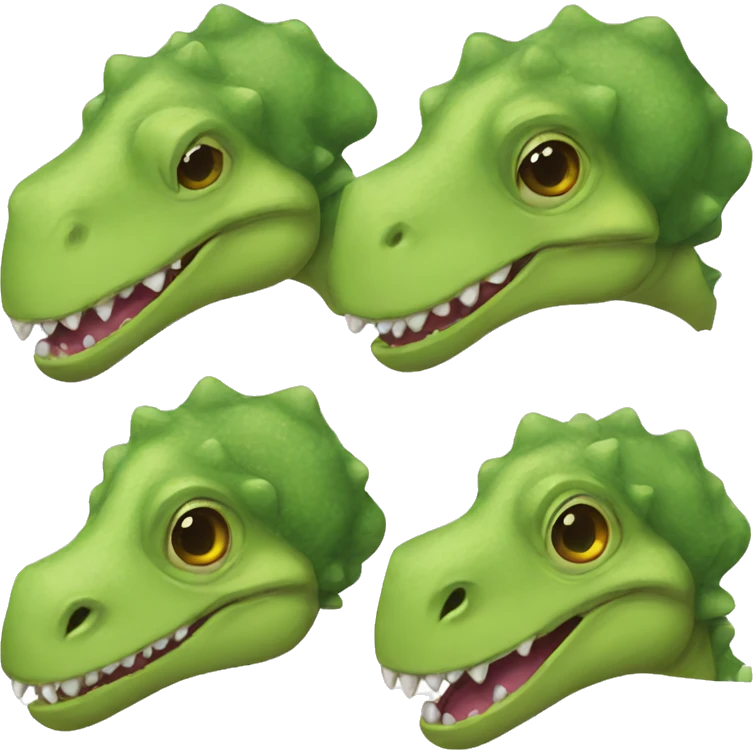 dino nuggy emoji