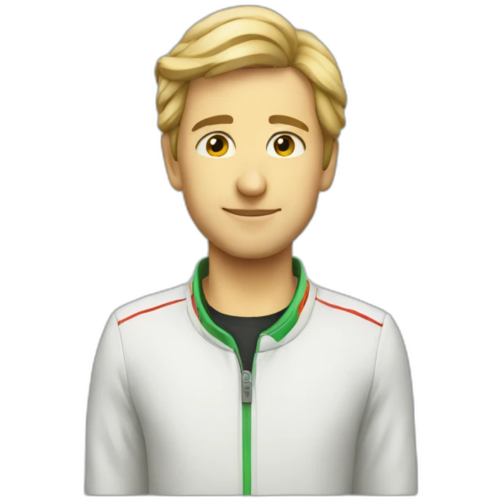 Formula 1 emoji