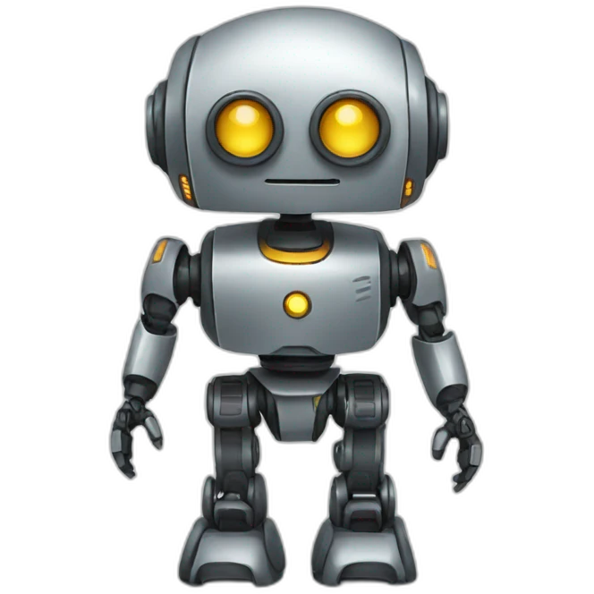 robot emoji