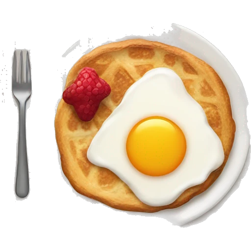 Breakfast  emoji