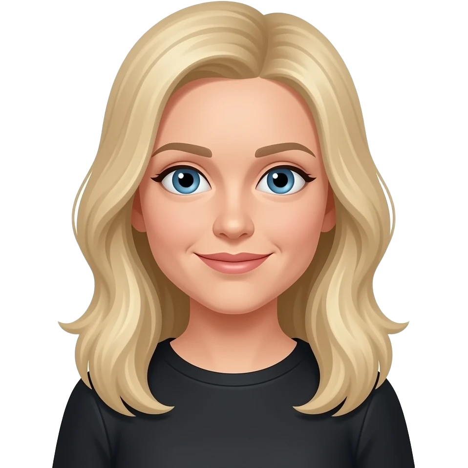 Kelley Jorgensen emoji