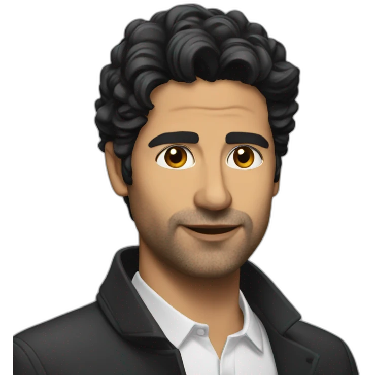 Jamel Debouze emoji