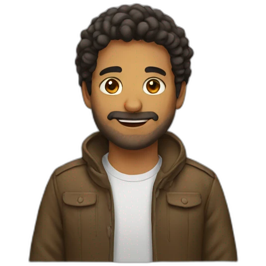 Leandro emoji
