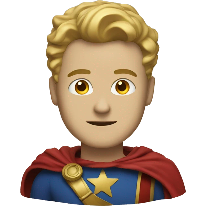 Homelander emoji