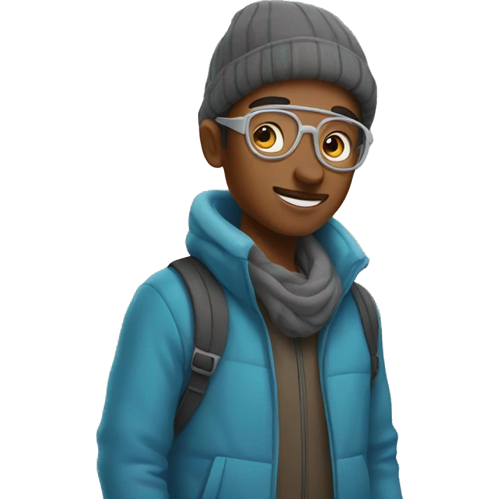 Winter emoji