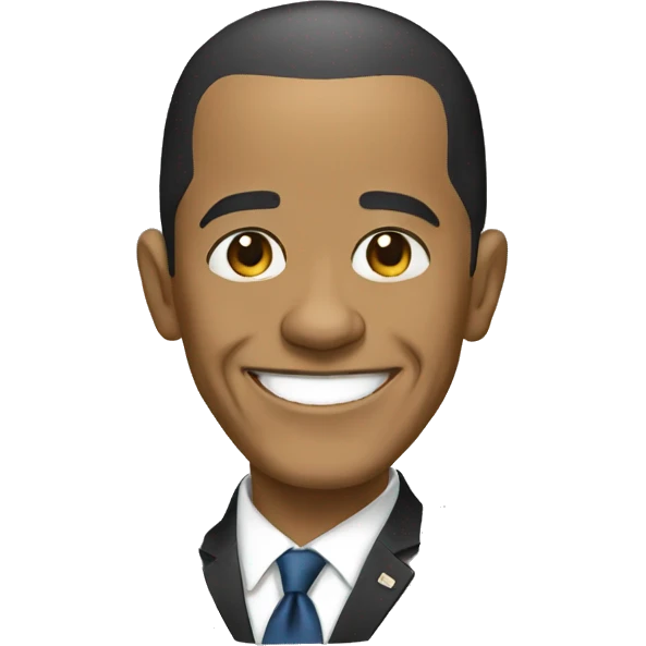 obama emoji