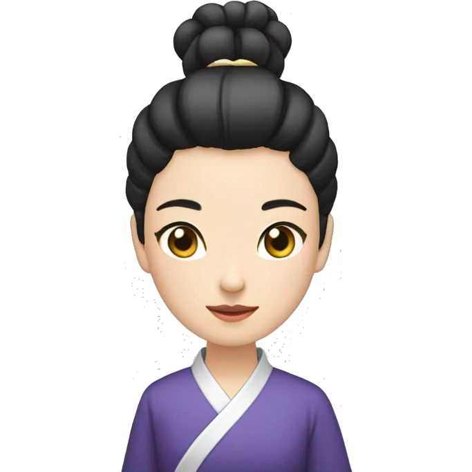 武则天,中国第一个女皇帝,霸气,唐代,古装, emoji