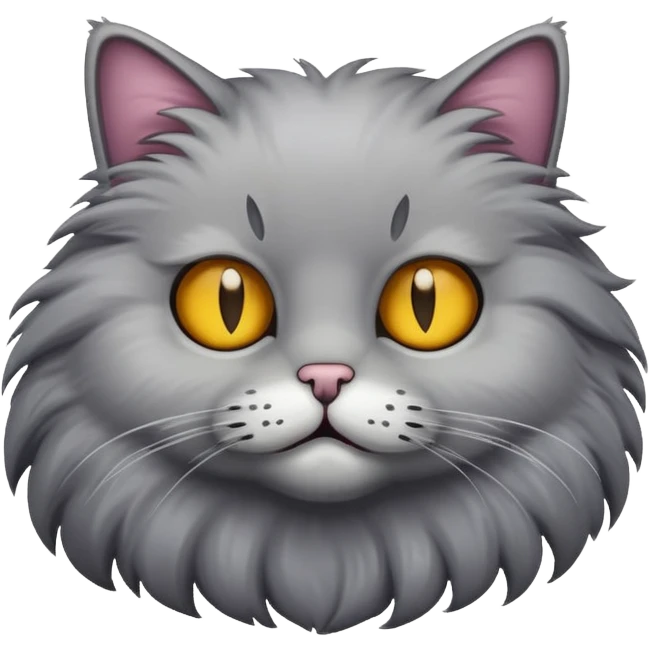 Dead cat emoji